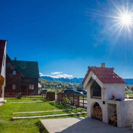 Village Borje Žabljak Exterior foto