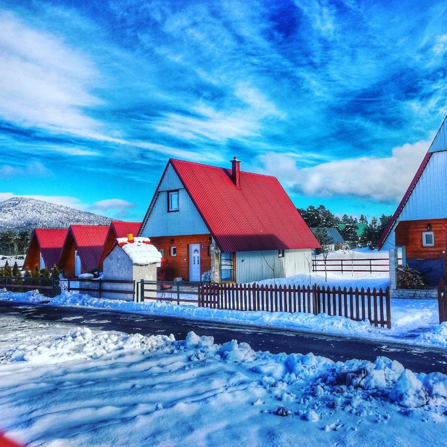 Village Borje Žabljak Exterior foto