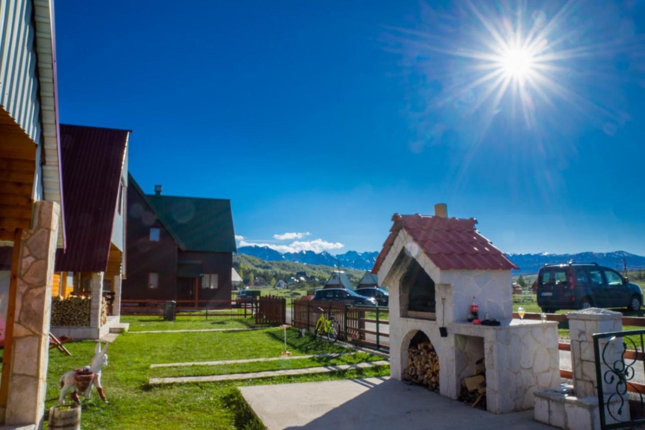 Village Borje Žabljak Exterior foto