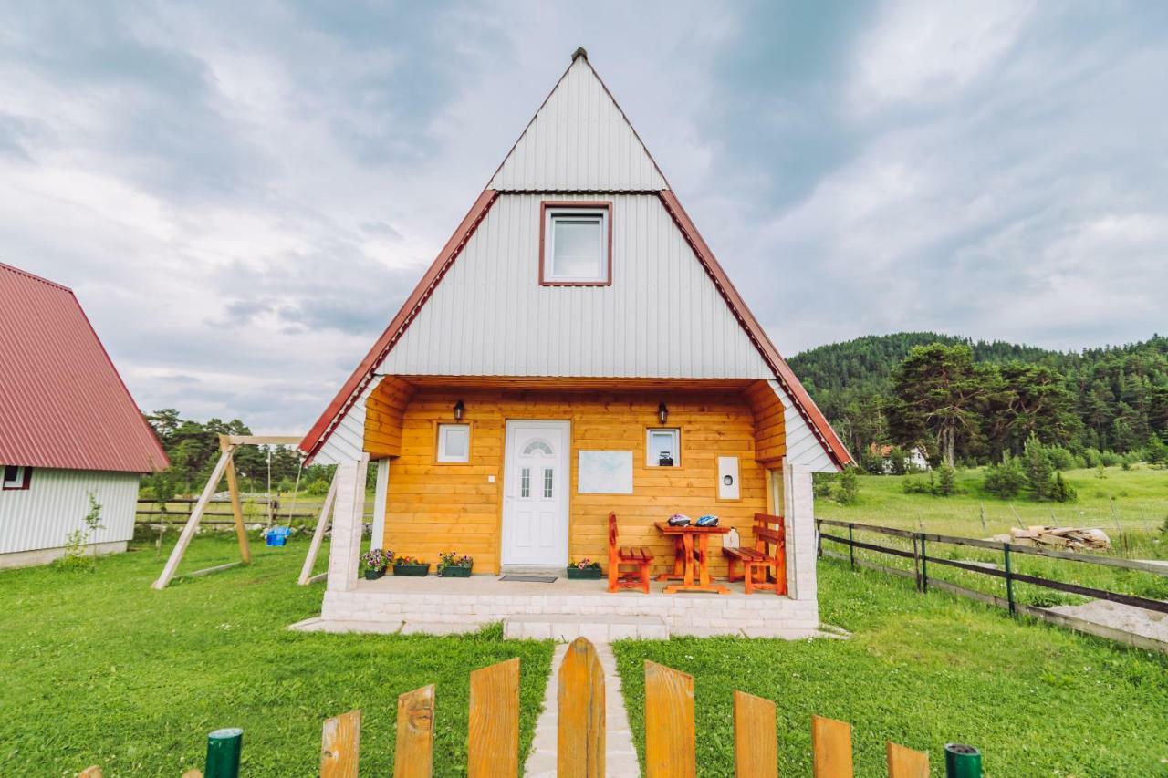 Village Borje Žabljak Exterior foto