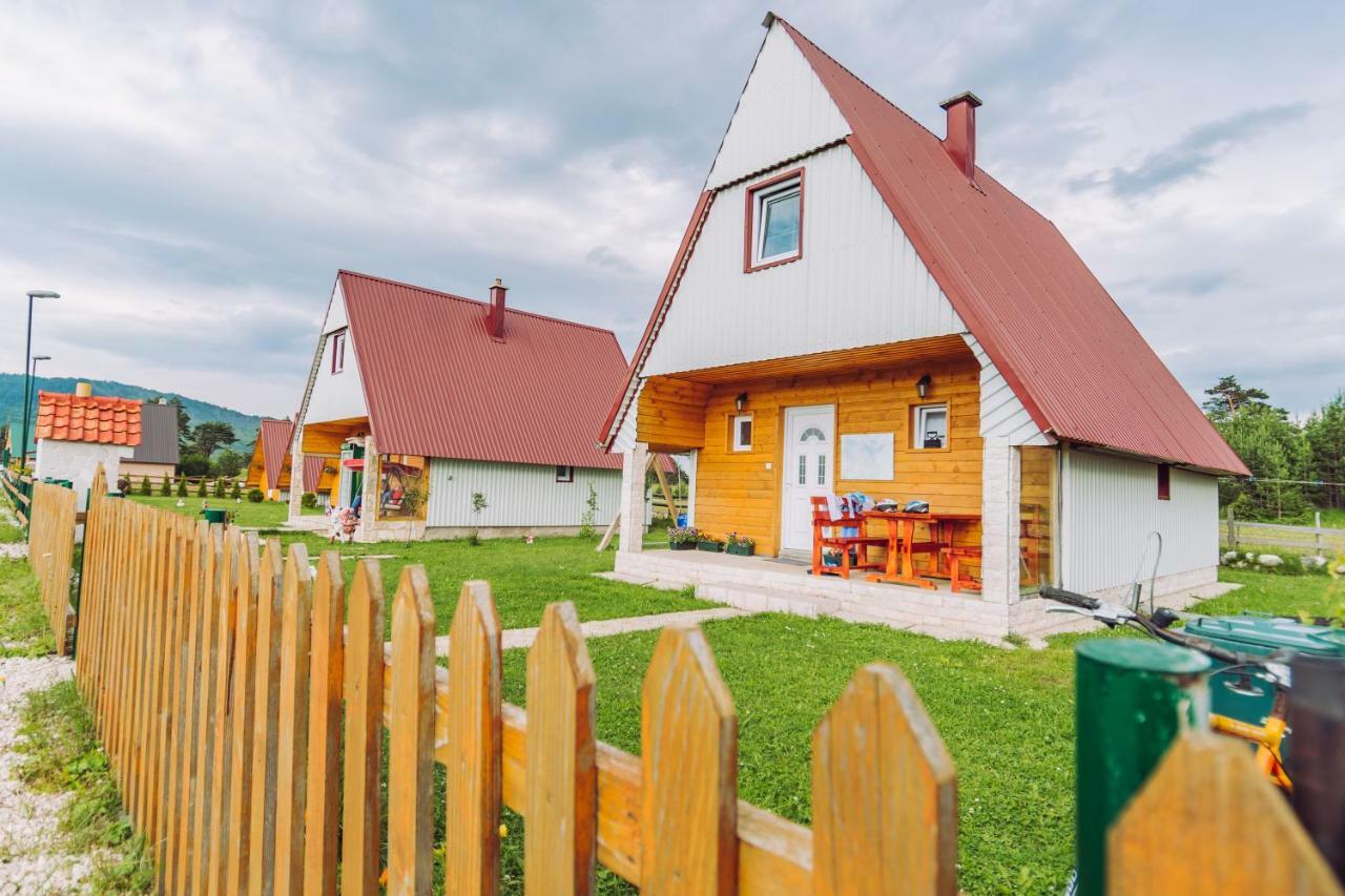 Village Borje Žabljak Exterior foto