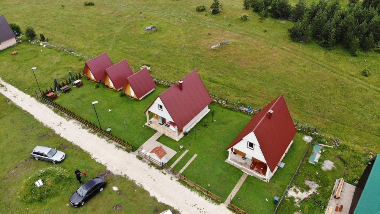 Village Borje Žabljak Exterior foto